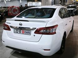 نیسان سێنترا